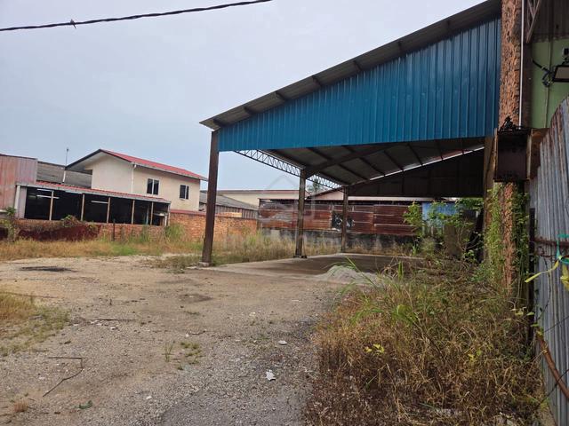 Area Tampin, Negeri Sembilan Semi-D  Industry for rent 1