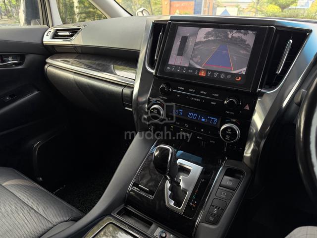 2020 Toyota ALPHARD 2.5 SC DBA-AGH30W (A) - 5
