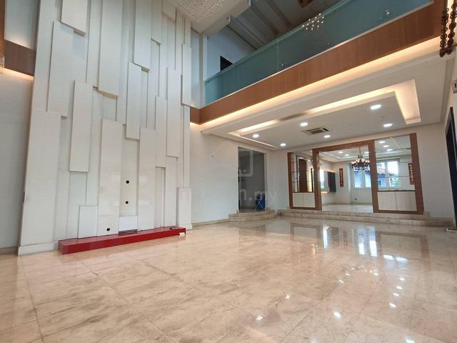 11k sqft❤️ FULLY RENO 2 Storey Bungalow KGSAAS Seksyen 13 Shah Alam 9 1