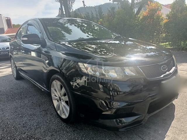 2010 Naza FORTE 1.6 SX (A) - 1