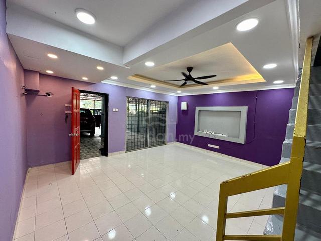 Below Market Value | Freehold| Double Storey Taman Desa Permai 2, Meru 1