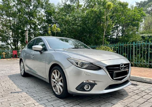 2016 Mazda 3 2.0 (A) HIGH SPEC , FULL LOAN - 1