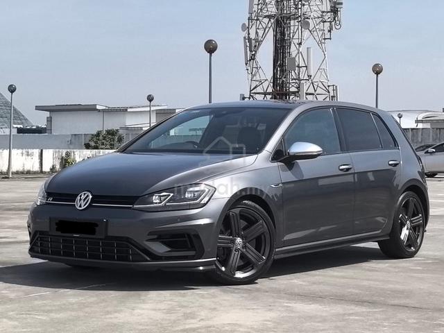 2019 Volkswagen GOLF 2.0 TSI R (A) - 1