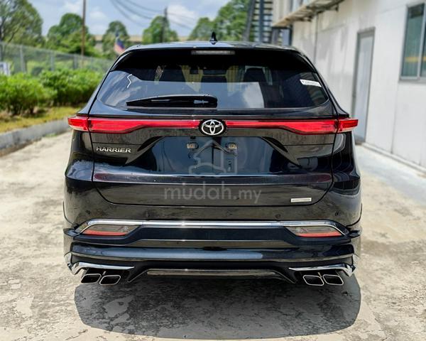 Toyota Harrier 2.0 G Leather Spec 2022 Modelista - 5