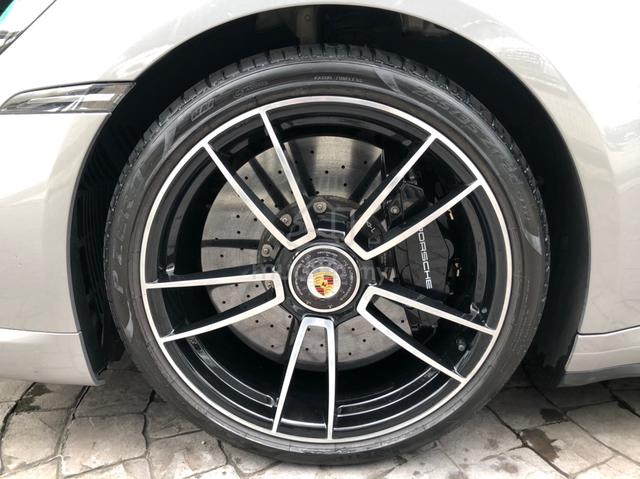 2021 Porsche 911 3.7 TURBO S (A) - 5