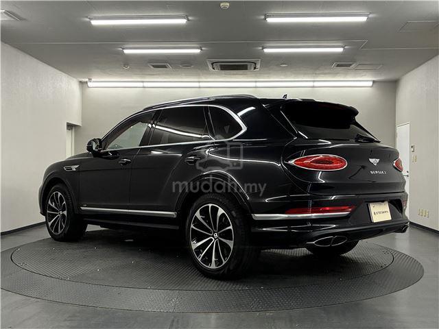 2021 Bentley BENTAYGA 4.0 V8 FIRST EDITION (A) - 3