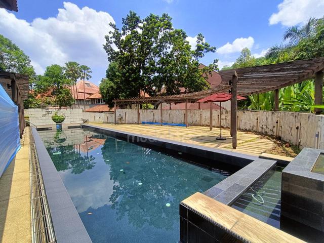Bukit Kiara Residences 3 Storey Semi-D 1