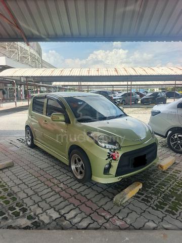 2008 Perodua MYVI 1.0 SR FACELIFT (M) - 1