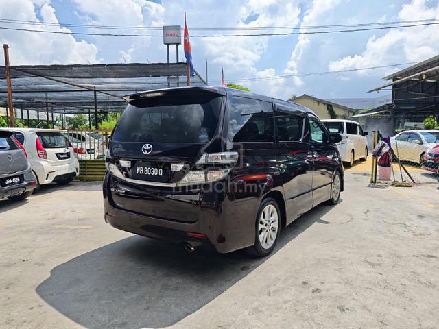 2013 Toyota VELLFIRE FULL SPEC 2.4 (AUTO) - 3