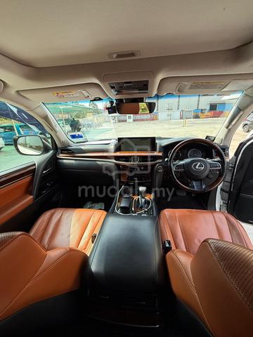 2018 Lexus LX570 5.7 (A) - 4