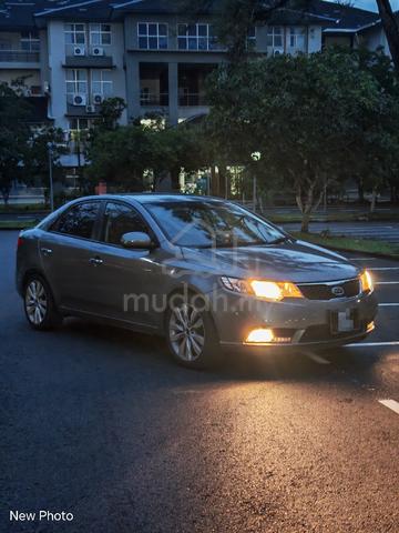 2013 Naza FORTE 1.6 SX ENHANCED (A) - 2
