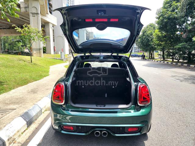 Mini COOPER 2.0 JCW FULON 3 YEARS WARANTY CAR KING - 5