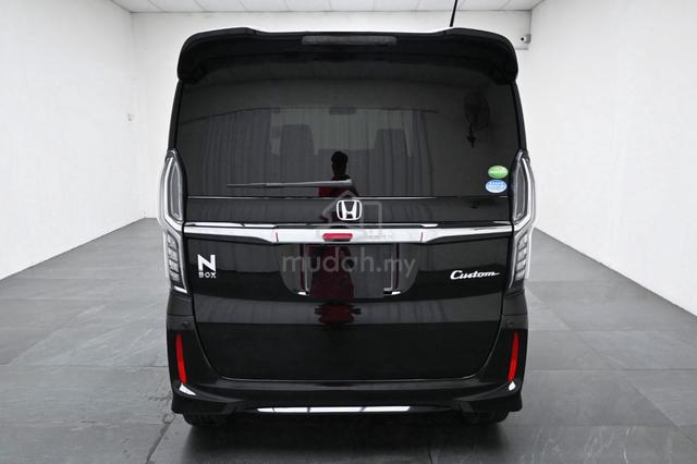 2020 Honda N BOX 660 CUSTOM L TURBO 1-OWNER TIPTOP - 5
