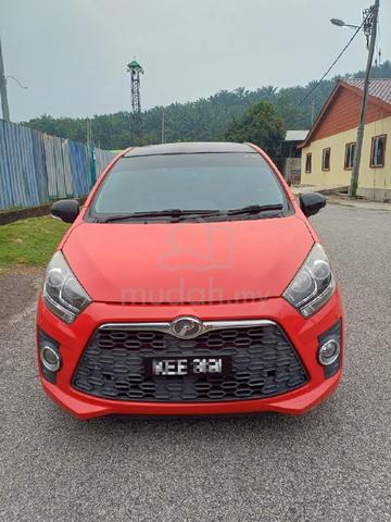 2016 Perodua AXIA 1.0 SE MY14 B200 (A) - 3