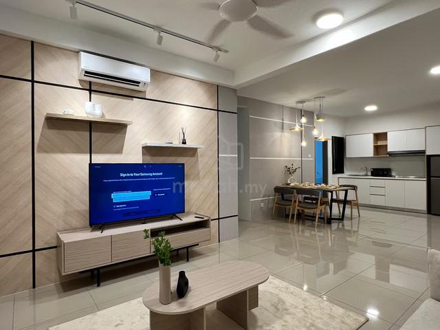 Platinum Splendor Residensi Semarak 1