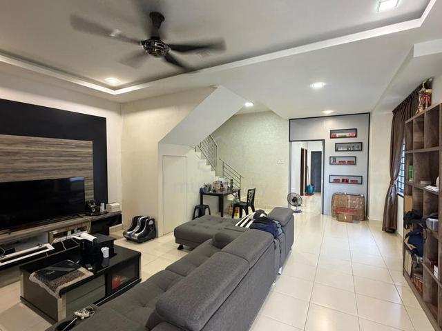 For Sale Senai Scientex Jaya Kulai 2.5Half Storey 1