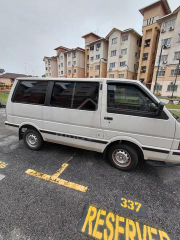 2010 Nissan VANETTE 1.5 STEEL BODY C22 (M) - 1