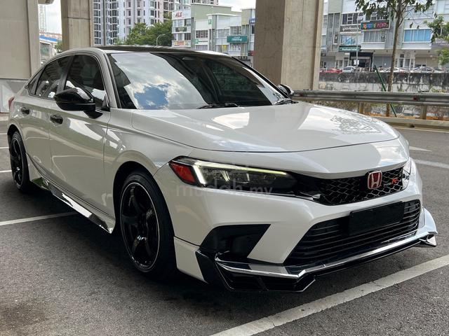 2022 Honda CIVIC 1.5 TURBO(A) RS BODYKIT FACELIFT - 4