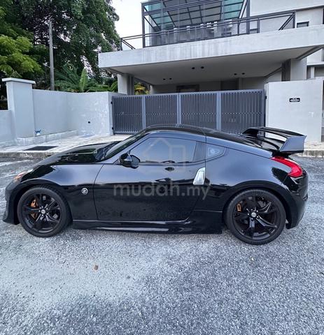 Nissan fairlady 370z z34 - 3