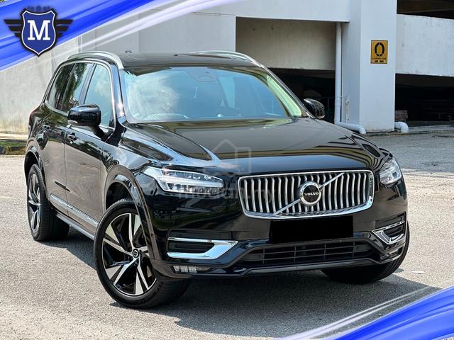 2023 VOLVO XC90 2.0 B5 ULTIMATE MiLD HYBRID - 1