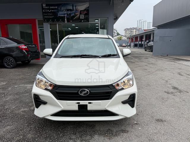 New Perodua AXIA 1.0 G (A) - 2