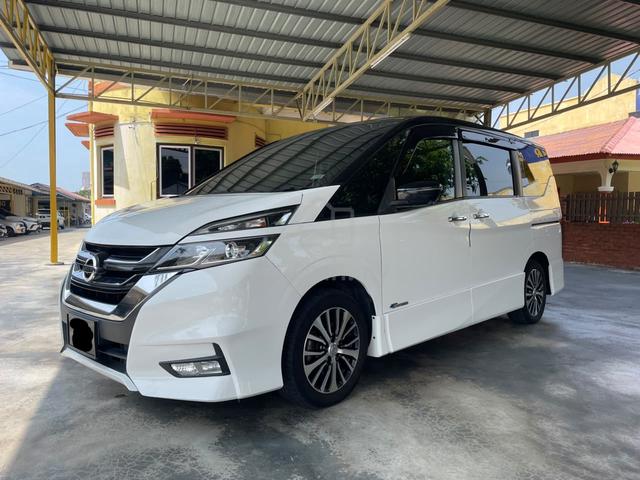 2019/20 Nissan SERENA 2.0 PREMIUM (A) - 3