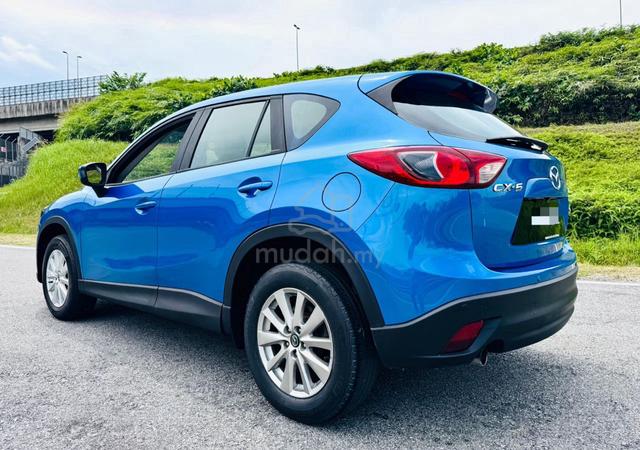 -2015-Mazda CX-5 2.0 2WD HIGH SPEC (A)Skyactiv-G - 2