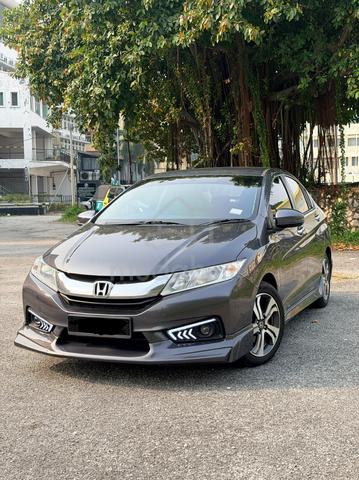2014 Honda CITY 1.5 V MY14 GM6 (A) - 1