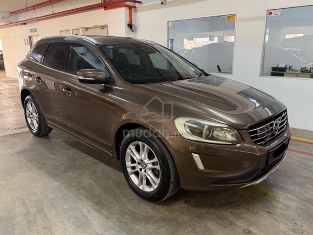 2016 Volvo XC60 2.0 T6 FACELIFT (A)Super Tip Top - 2