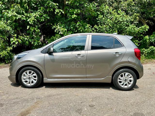 2018 Kia PICANTO 1.2 EX MY2018 (A) - 5