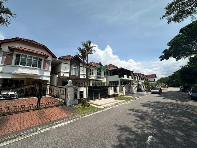 24x80 Fully Extend Impian Emas Double Storey G&G 1