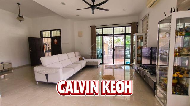 2 Storey Semi D Corner Taman Sempurna Land Area 4600sf Balik Pulau 1