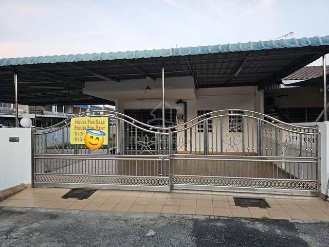 Corner Lot House For Sale – Kampung Koh, Sitiawan 1