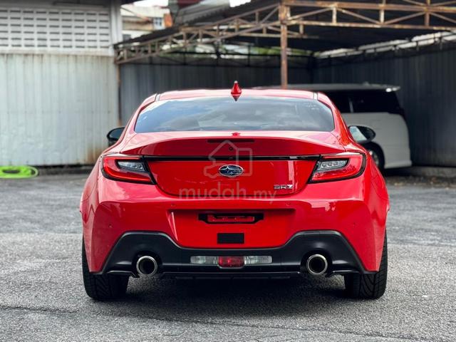 2022 Subaru BRZ S 2.4L (A) LOW PROCESSING FEE - 5