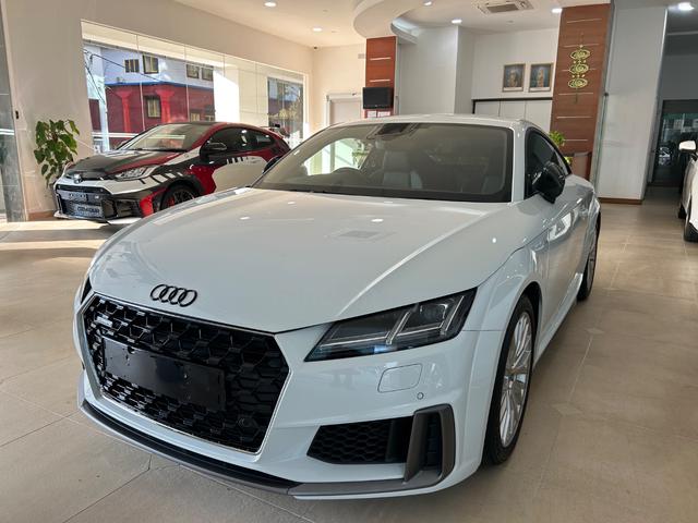 2021 Audi TT 2.0 S Line Quattro - 1