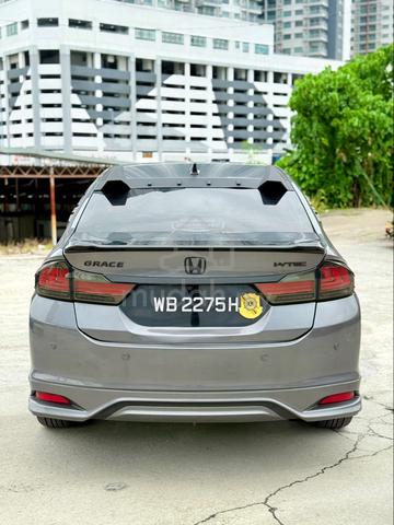2015 Honda CITY 1.5 V (A) - 4