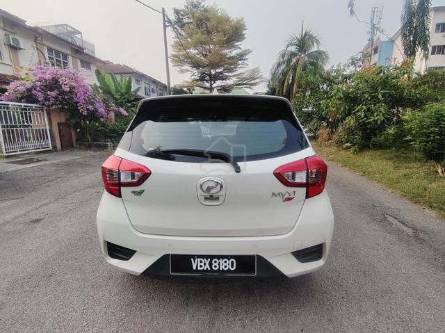 2018 Perodua MYVI 1.5 ADVANCE MY2017 (A) - 4