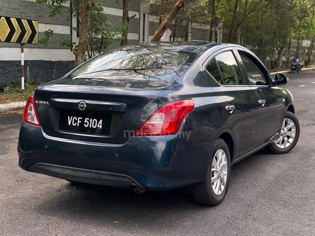 2018 Nissan ALMERA 1.5 E FACELIFT 100% FULON - 4