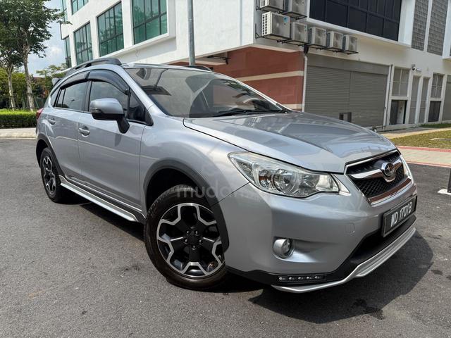 2015 Subaru XV 2.0 STi PERFORMANCE EDITION (A) - 4
