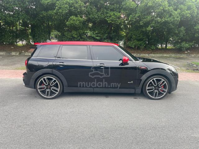 2018 Mini JOHN COOPER WORKS 2.0 CLUBMAN (A) - 5