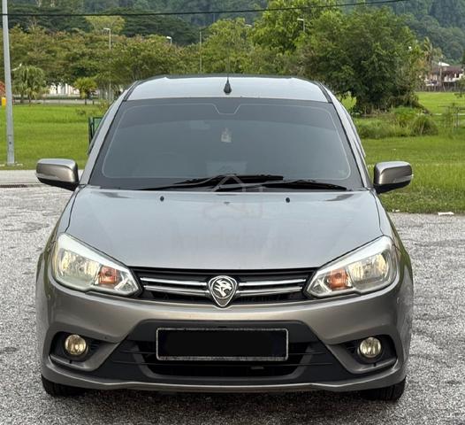 2017 Proton SAGA 1.3 EXECUTIVE CVT MY16 BT P2-13A - 1