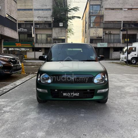 2004 Perodua KELISA 1.0 EZ (A) - 2