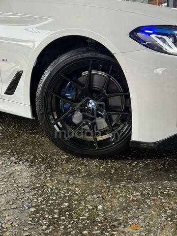 2019 Bmw 5 SERIES 2.0 30I M-SPORT (CKD) G30 (A) - 3