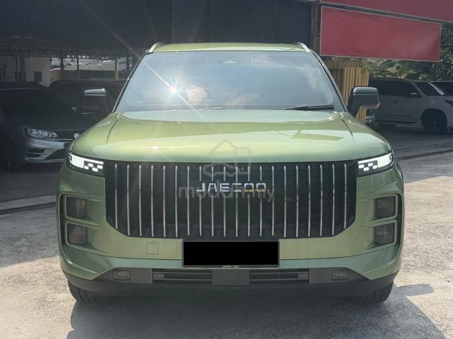 2024 Jaecoo J7 1.6 (A) LOAN KEDAI - 3