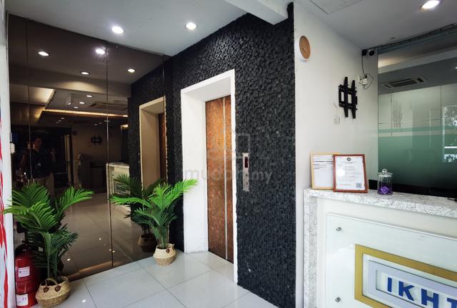 Pekeliling Business Centre, 4 Storey Shoplot Jalan Pahang Barat, KL 1