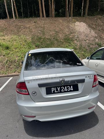 2015 Proton SAGA 1.3 FLX EXECUTIVE MY08 FACELIFT - 4