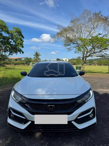 2016 Honda CIVIC 1.5 TC-PREMIUM (A) - 4