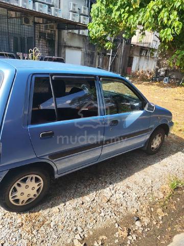 Kancil Lompat Enjin L6 Turbo Auto - 5