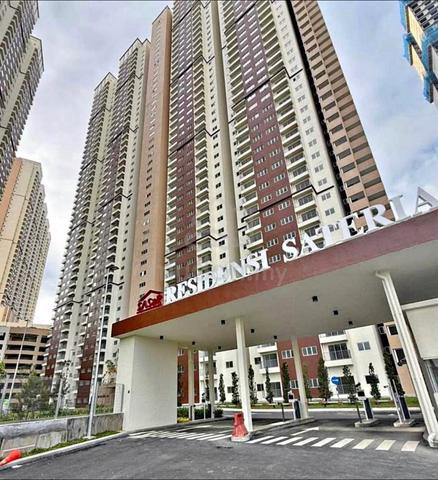 Residensi Sateria 1