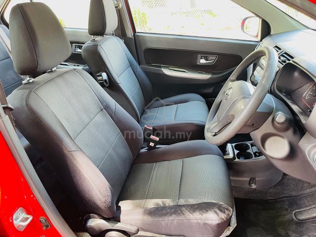 2019 Perodua BEZZA 1.3 PREMIUM X (A) - 5